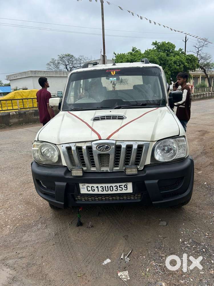Mahindra Scorpio