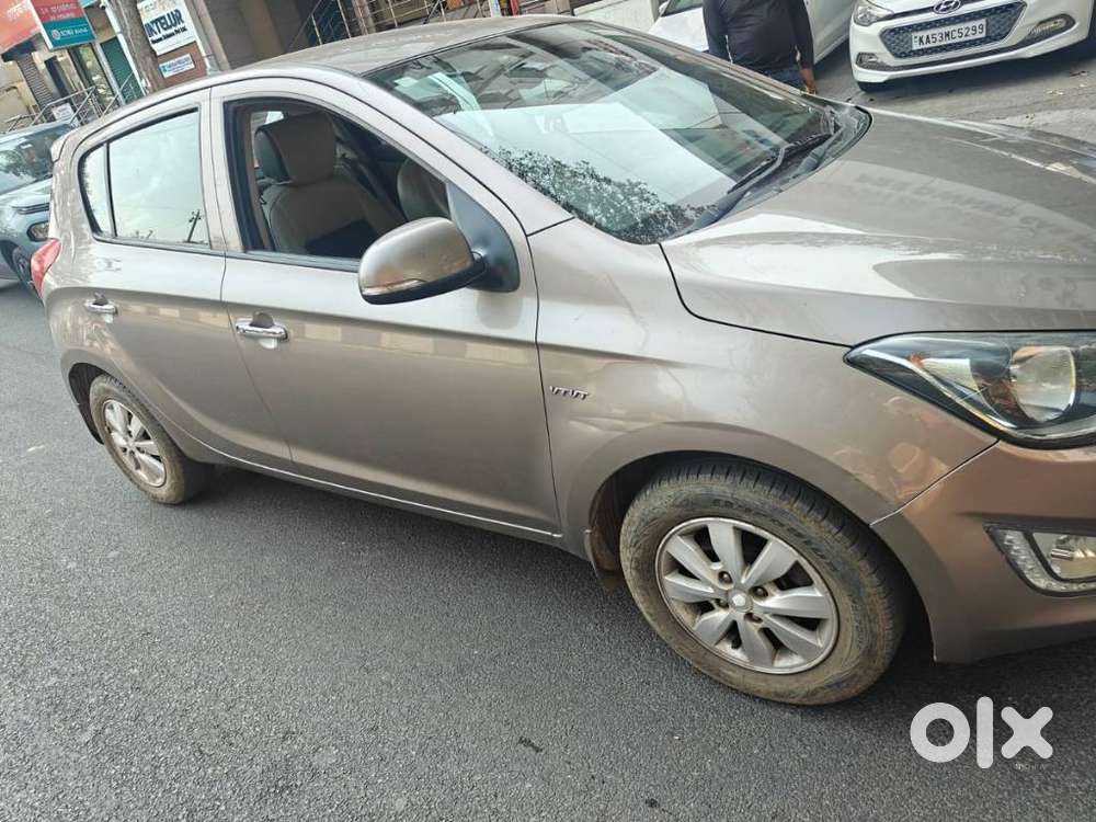 Hyundai I20 1.2 Asta Abs, 2014, Petrol