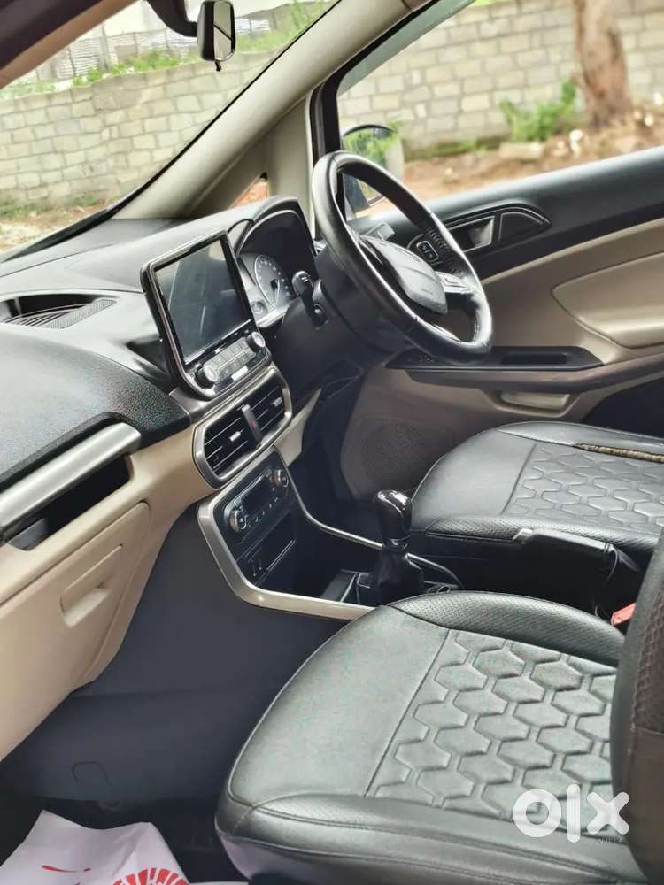 Ford Ecosport Titanium Plus 2020