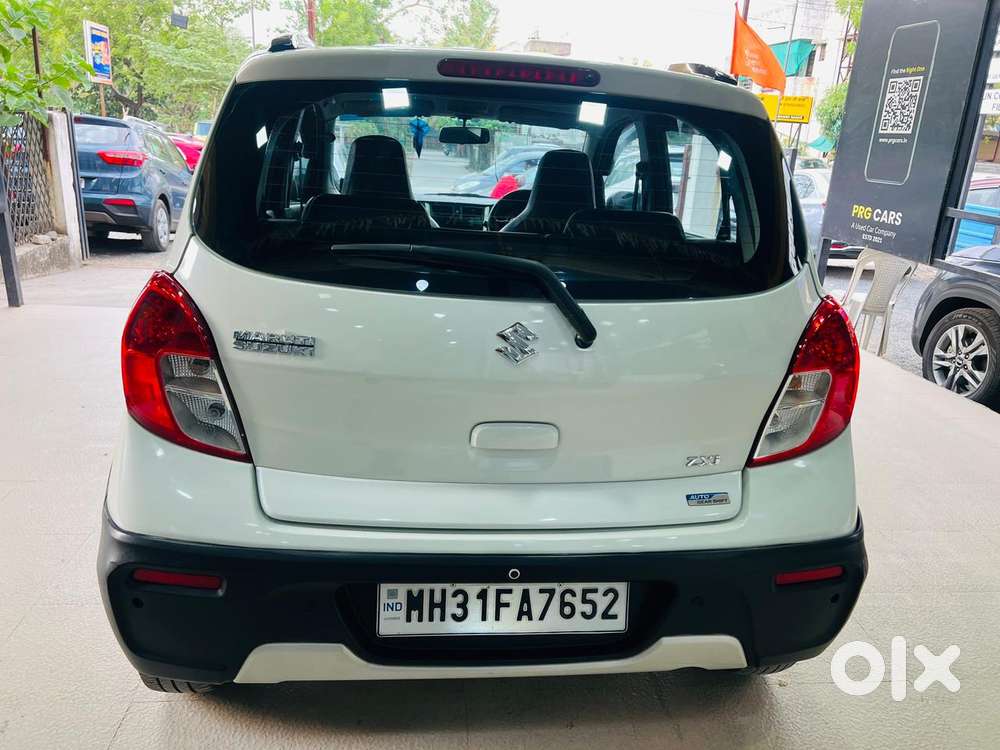 Maruti Suzuki Celerio X 1.0 Zxi (o) Amt, 2018, Petrol