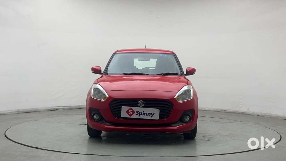 Maruti Suzuki Swift 1.3 Zxi, 2018, Petrol