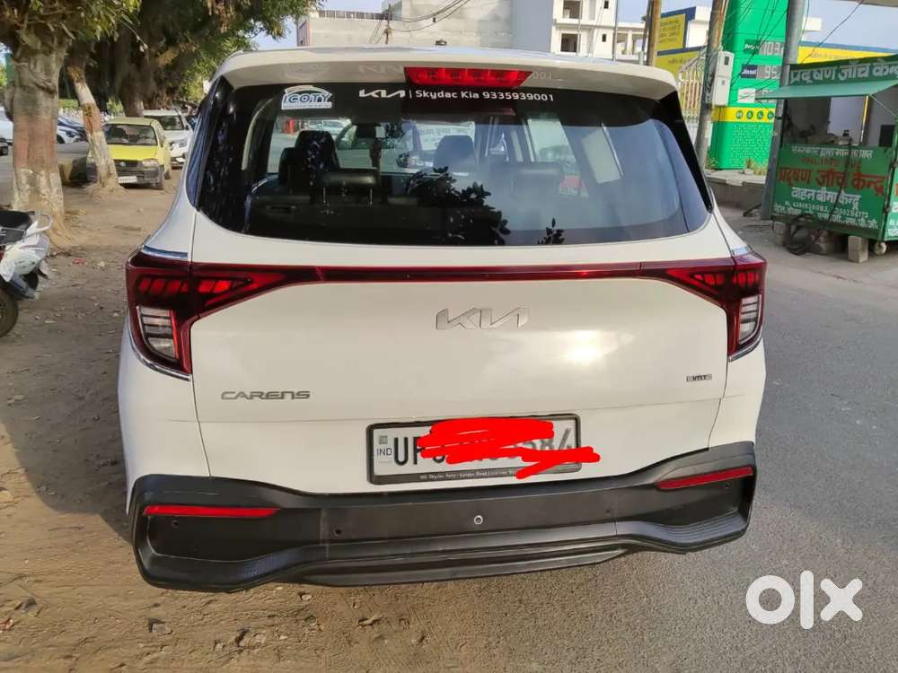 Kia Carens 2023 Diesel 62000 Km Driven
