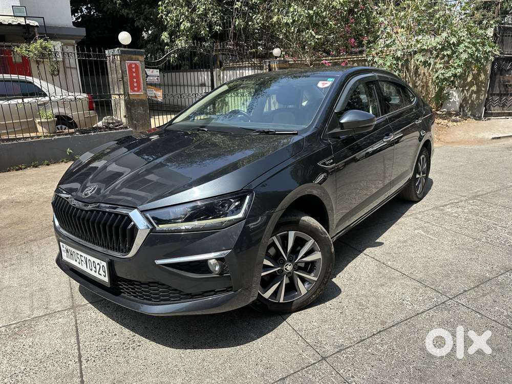 Skoda Slavia 1.0 Tsi Style At, 2025, Petrol