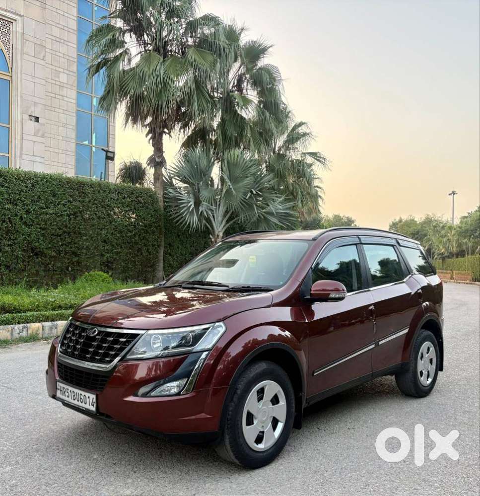 Mahindra Xuv500 W7, 2018, Diesel