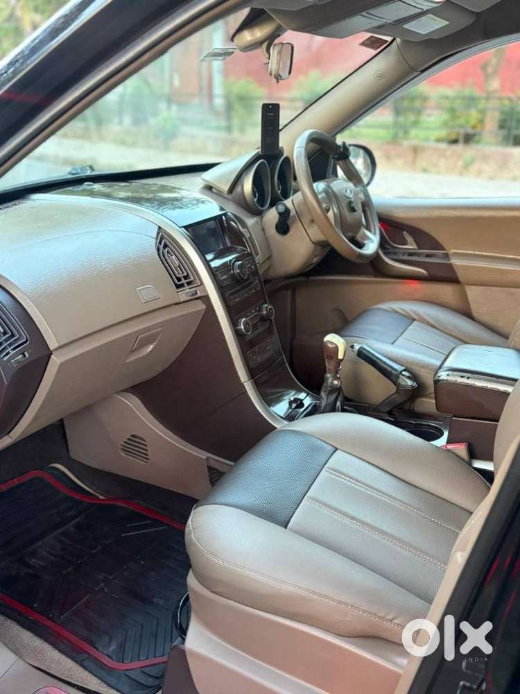 Mahindra Xuv500 2011-2015 W8 4wd, 2013, Diesel