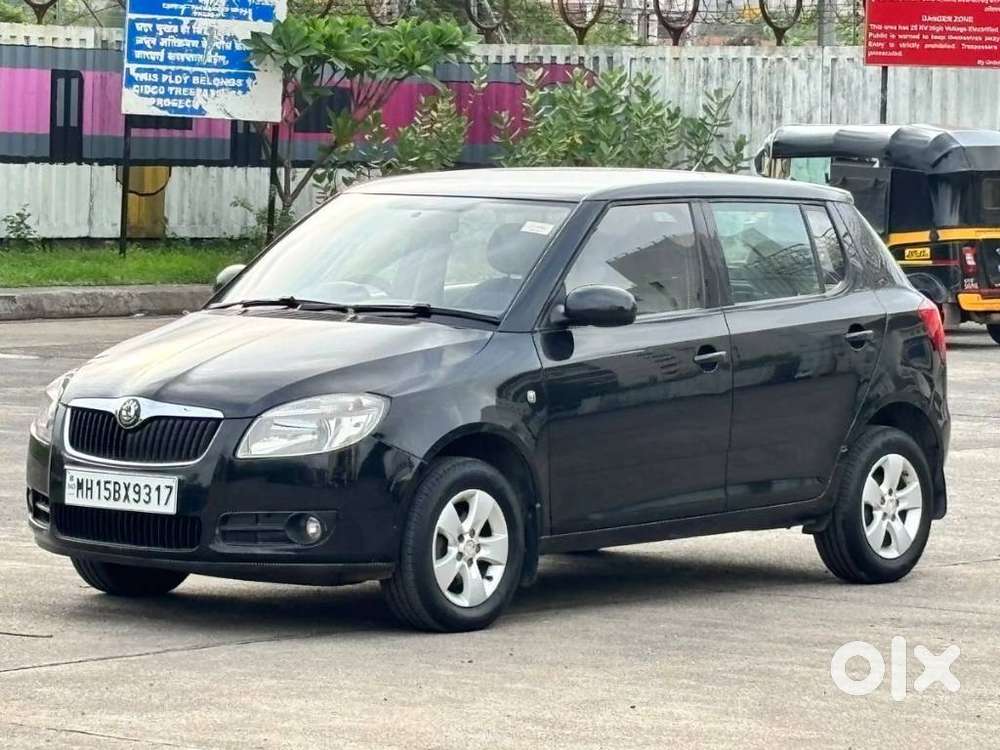 Skoda Fabia 1.4 Elegance Tdi, 2008, Diesel