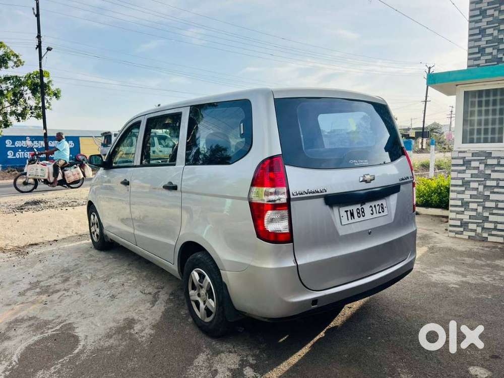 Chevrolet Enjoy 1.4 Ls 8, 2013, Diesel