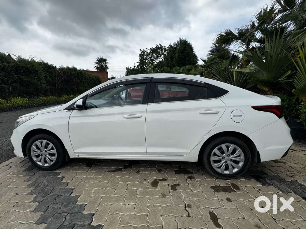 Hyundai Verna Diesel 2020