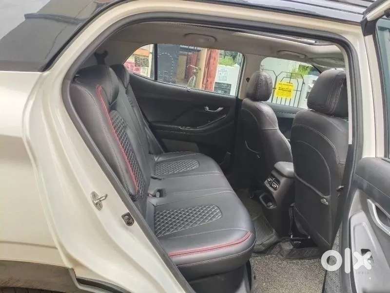 Hyundai Creta 1.5 S Plus Knight Petrol, 2022, Petrol