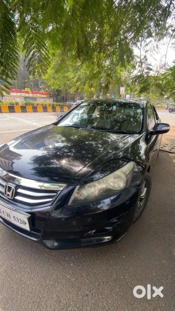 Honda Accord Cng & Hybrids Well Maintained
