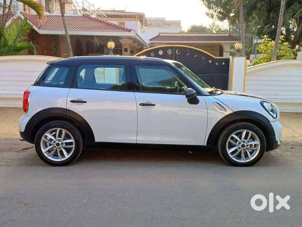 Mini Cooper Countryman Cooper D Countryman, 2015, Diesel