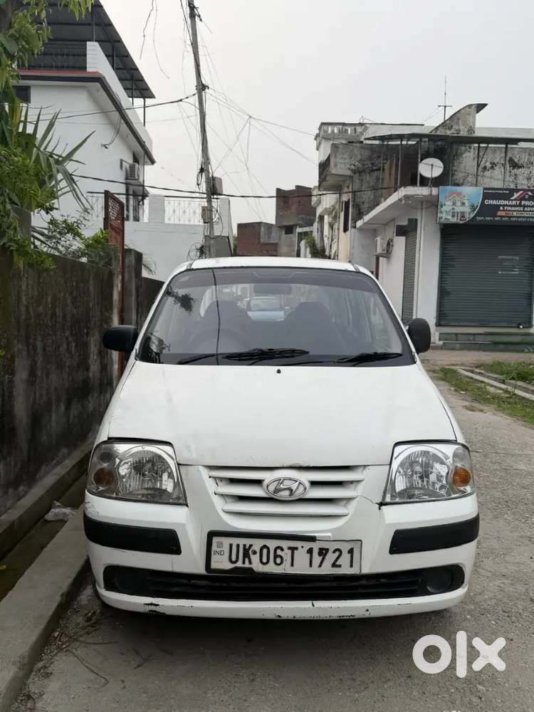 Hyundai Santro Xing 2011