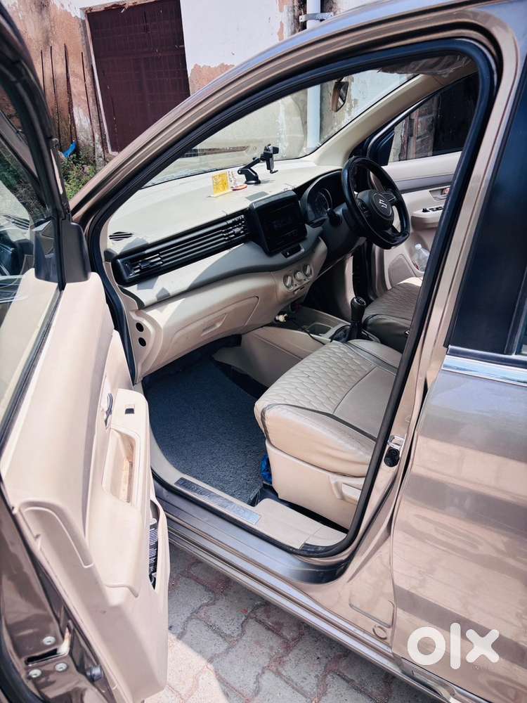 Maruti Suzuki Ertiga 2022