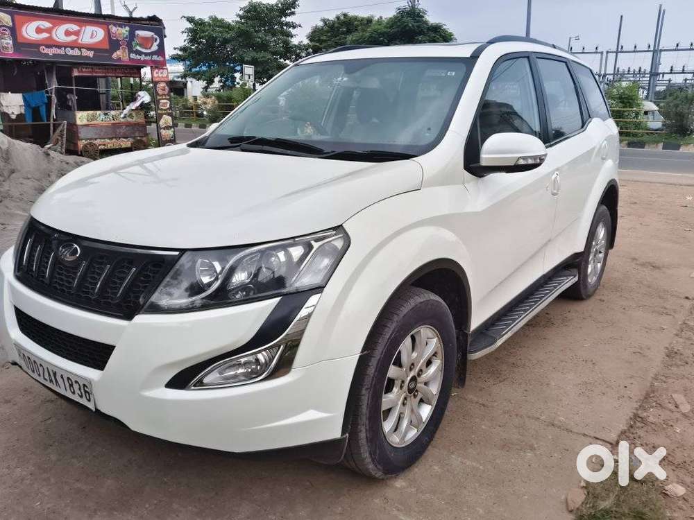 Mahindra Xuv500 W10 2wd, 2017, Diesel