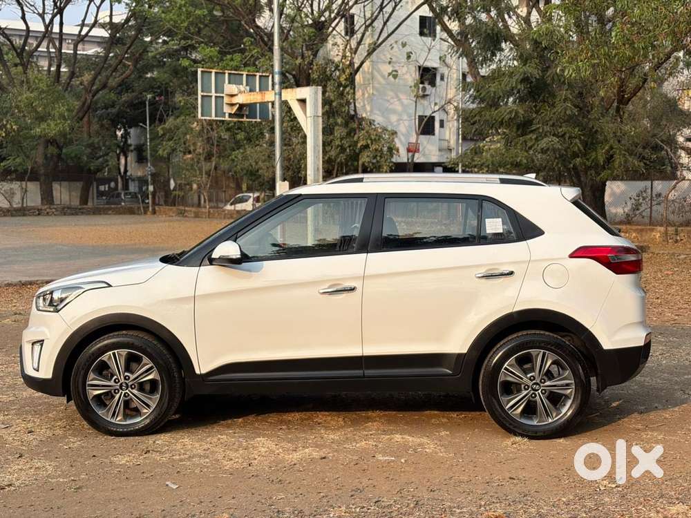 Hyundai Creta 1.6 Crdi At Sx Plus, 2017, Diesel