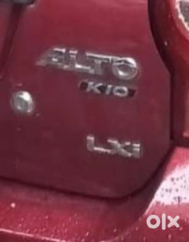 Maruti Suzuki Alto 2013 Petrol