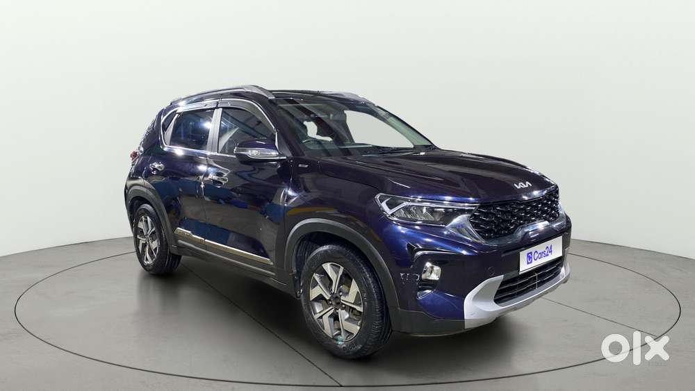 Kia Sonet 1.0 Htx Imt, 2023, Petrol