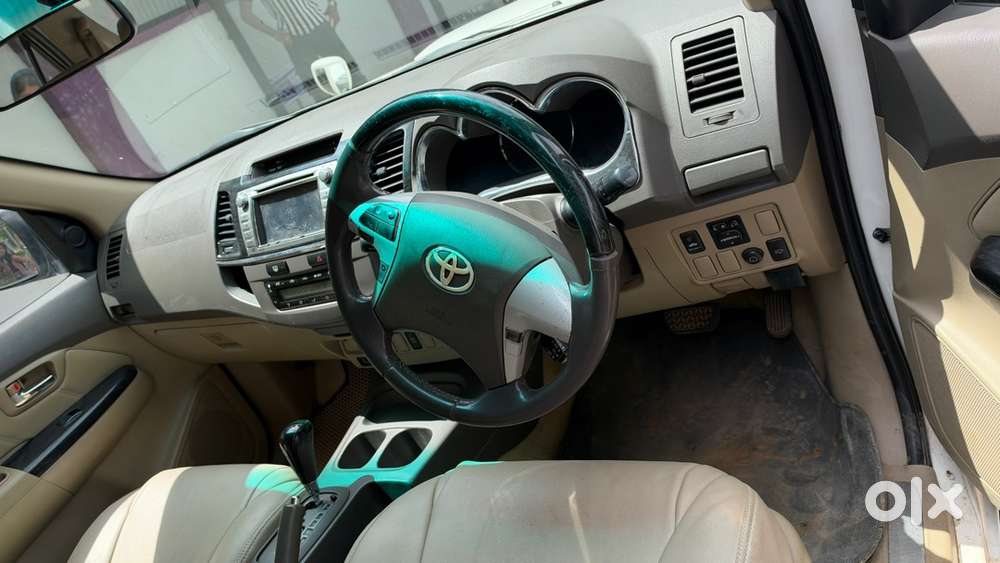 2013 Toyota Fortuner Diesel