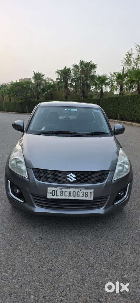 Maruti Suzuki Swift Lxi Optional-o, 2017, Petrol