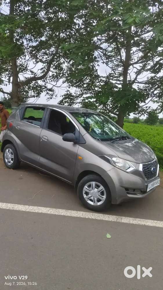 Datsun Redigo 1.0 T Limited 2017