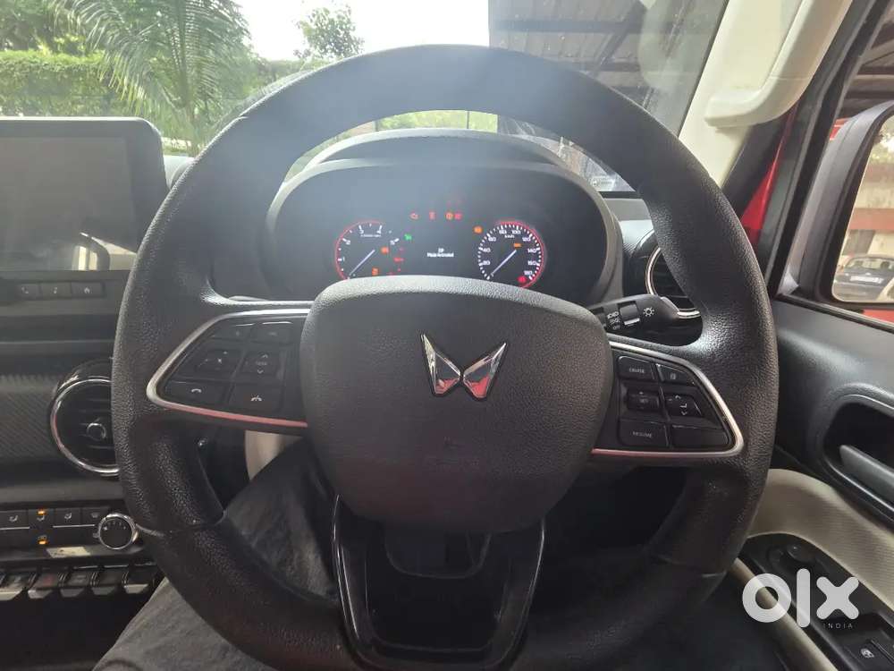 Mahindra Thar Roxx Petrol 2024
