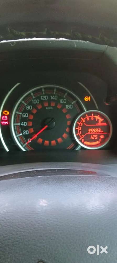 Maruti Suzuki Wagon R Flex Fuel 2019nomber Petrol 37200 Km Driven