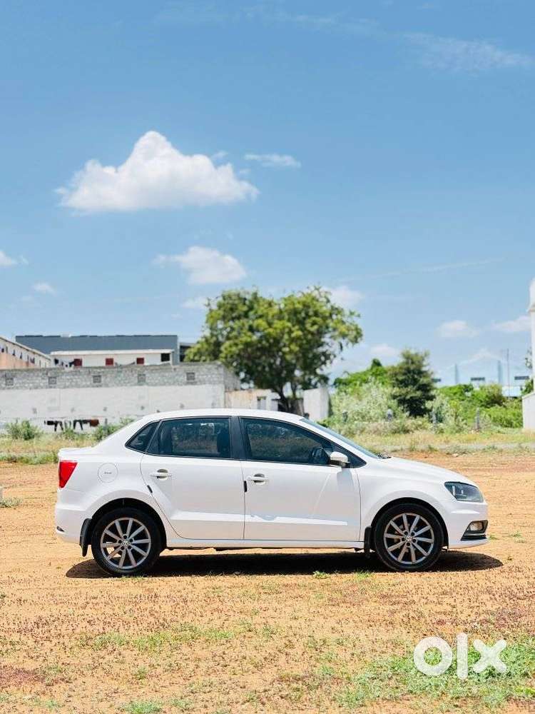 Volkswagen Ameo, 2019, Diesel