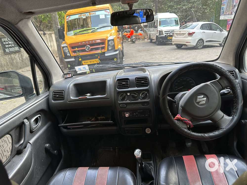 Maruti Suzuki Wagon R Lxi, 2008, Cng & Hybrids