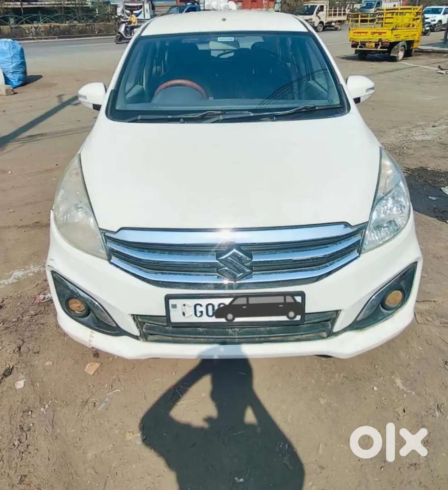 Maruti Suzuki Ertiga Zdi Plus 2016