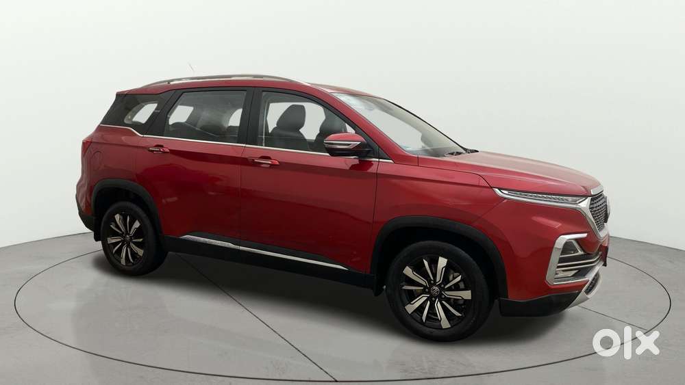 Mg Hector Sharp Dct Petrol, 2019, Petrol