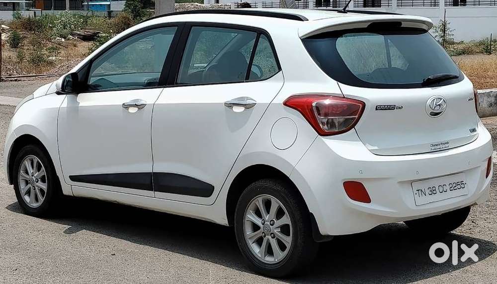 Hyundai Grand I10 2013-2016 Asta, 2015, Diesel