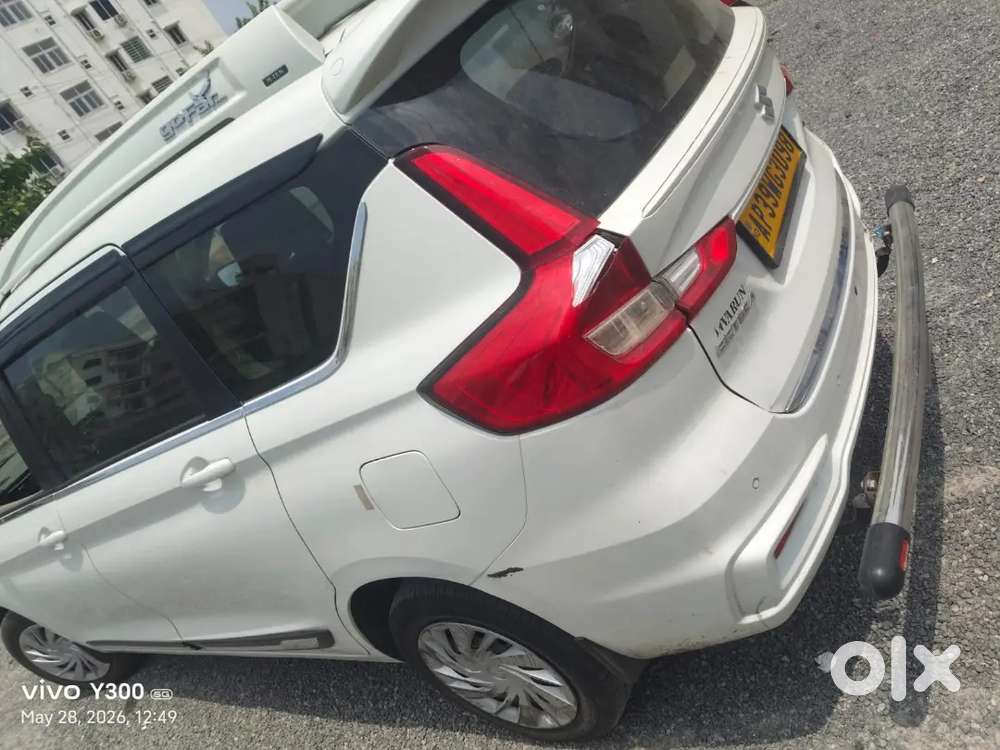 Maruti Suzuki Ertiga 2025