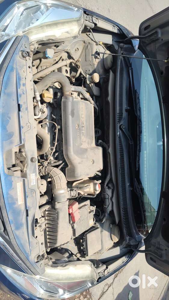 Maruti Suzuki Baleno Delta, 2017, Diesel