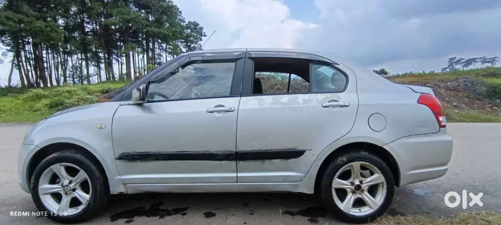 Maruti Suzuki Swift Dzire Vxi(o) Petrol 2008