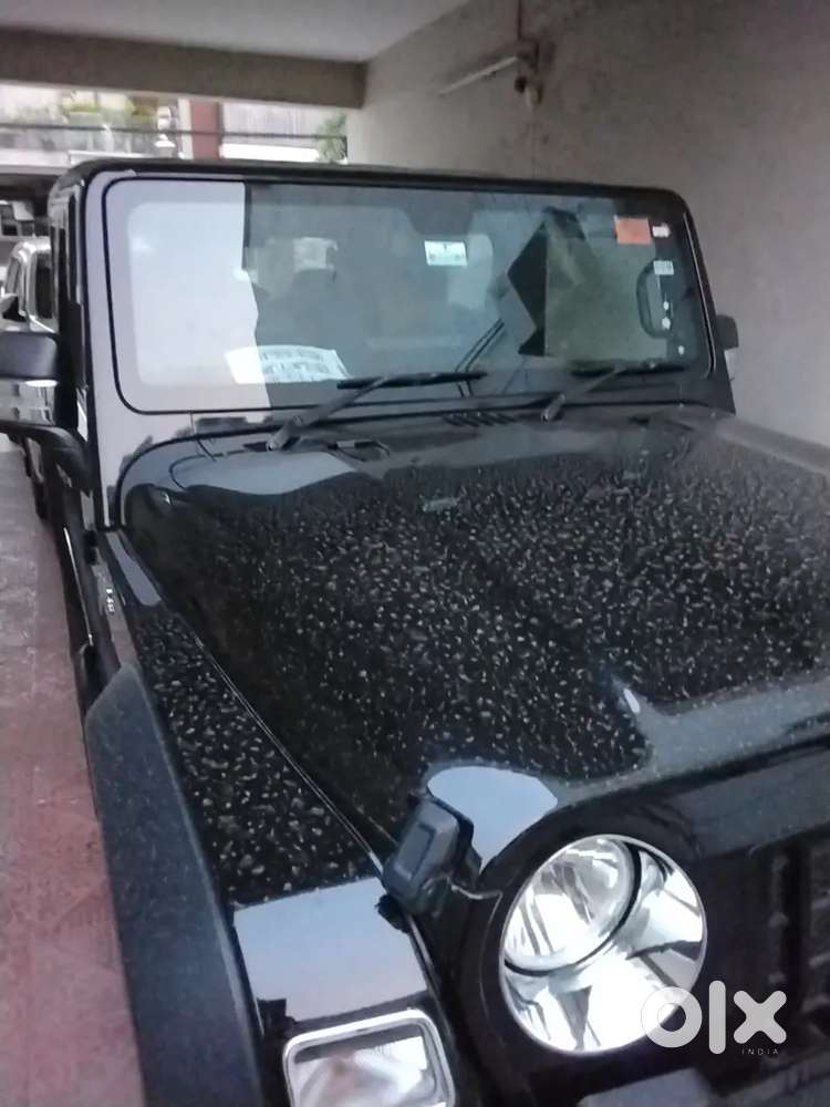 Mahindra Thar Diesel Mt 2025