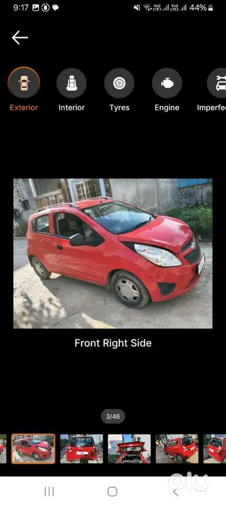 Chevrolet Beat 2012 Petrol Good Condition