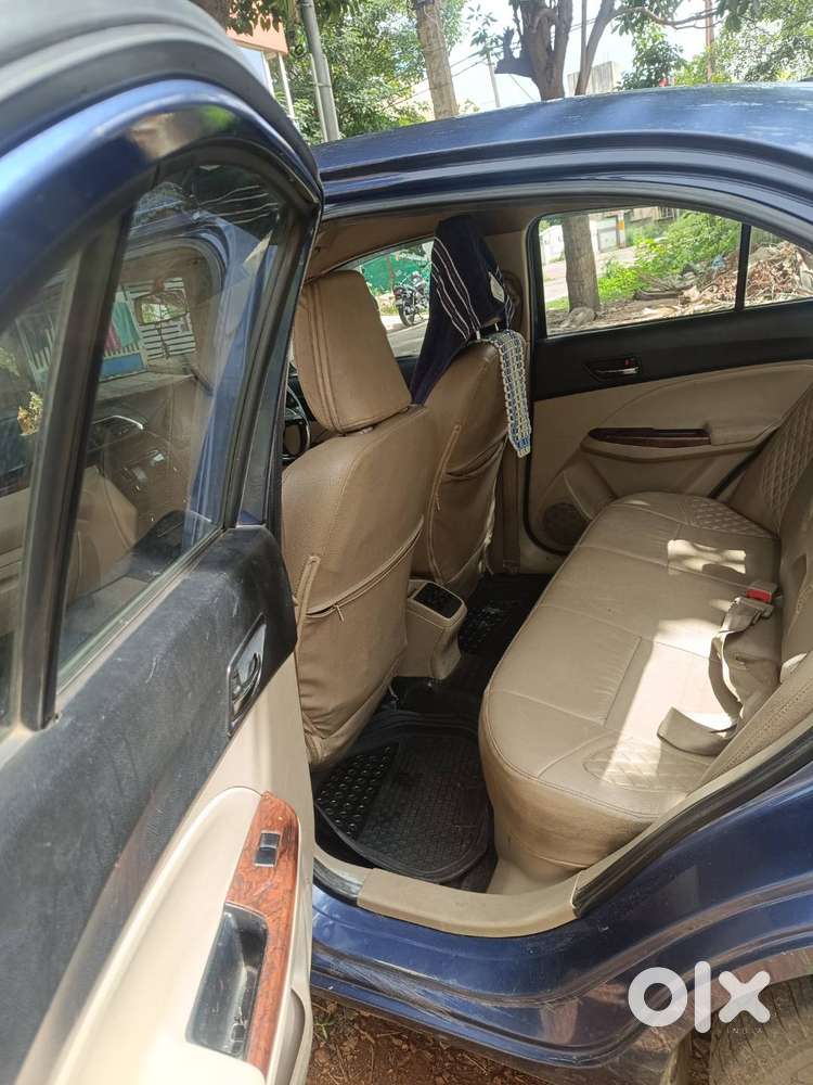 Maruti Suzuki Dzire 2017 Petrol Well Maintained