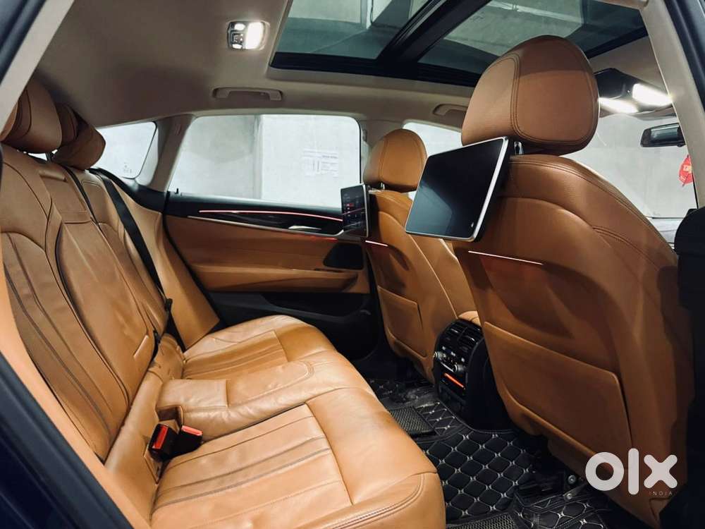 Bmw 6 Series 620 D Gt, 2019, Diesel