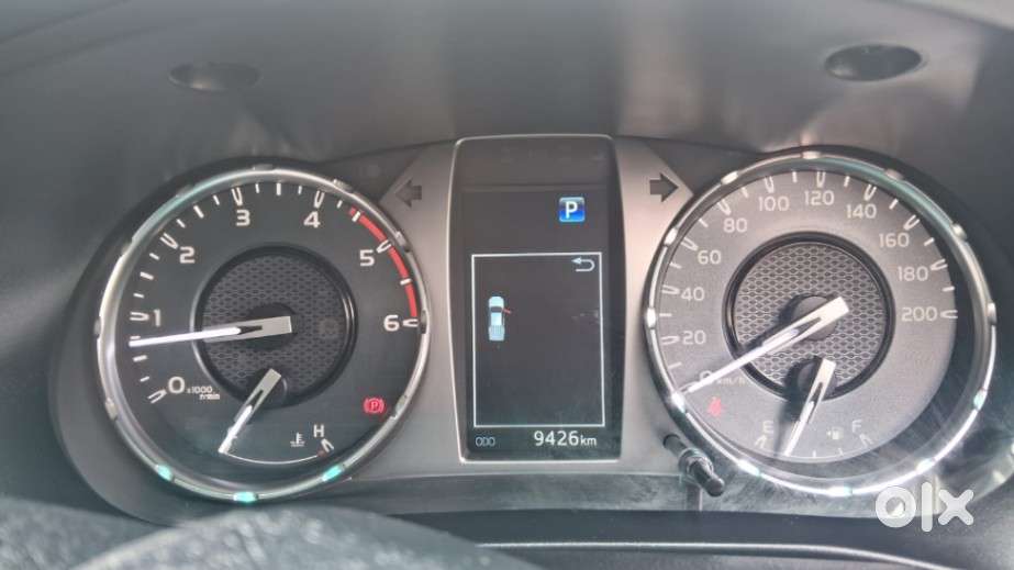 Toyota Hilux 2.8 High 4x4 Mt, 2025, Diesel