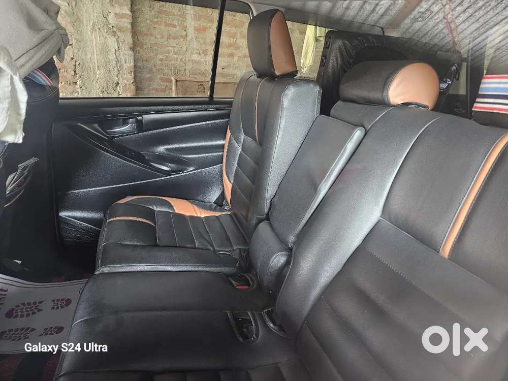 Toyota Innova Crysta 2018 Diesel Mt