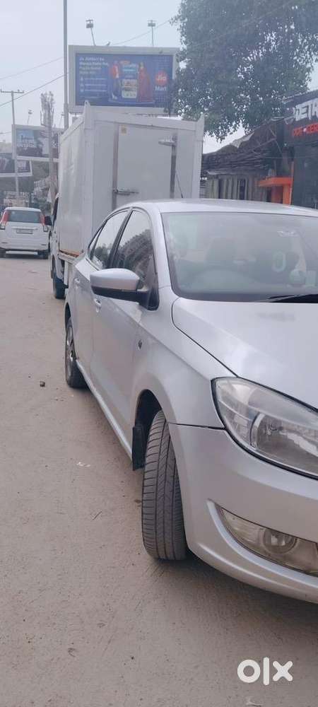 Skoda Rapid 2012 Petrol Well Maintained
