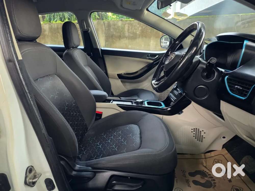 Tata Nexon Ev Xz Plus, 2022, Electric