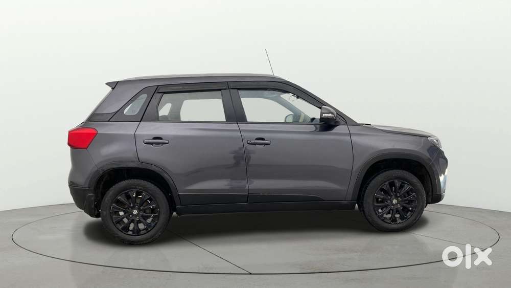 Maruti Suzuki Vitara Brezza 1.5 Zxi, 2021, Petrol
