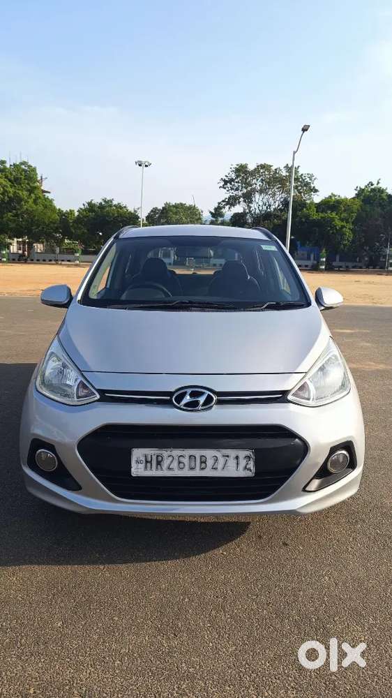 Hyundai Grand I10 Sportz 2017