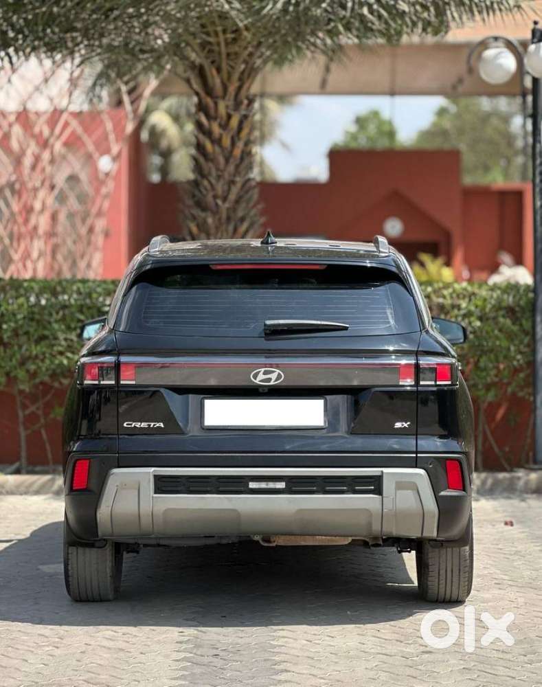 Hyundai Creta Sx (o) 1.5 Diesel Automatic, 2024, Diesel