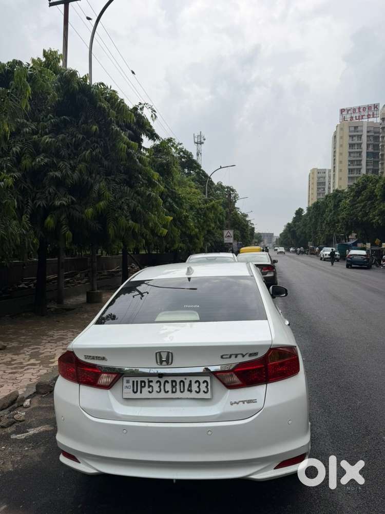 Honda City Petrol Mt 2016