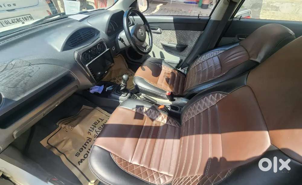 Maruti Suzuki Alto 800 2018 Cng & Hybrids 76377 Km Driven