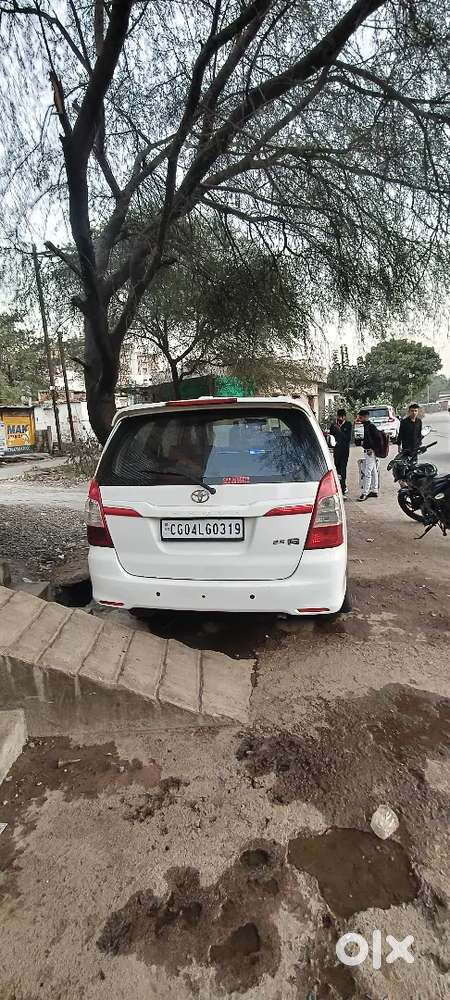 Toyota Innova 2.5 G4 2016