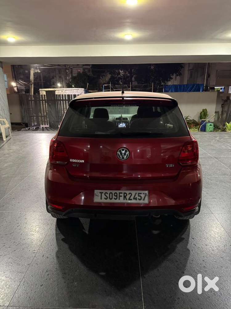 Volkswagen Polo Gt High End Model For Sale