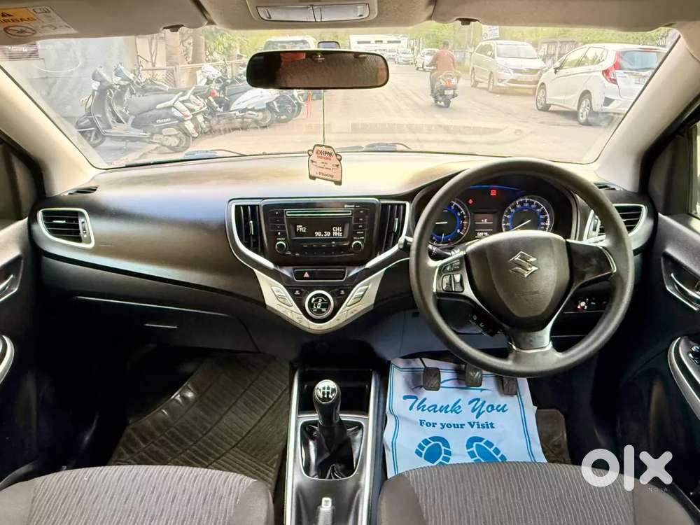 Maruti Suzuki Baleno Delta, 2017, Petrol